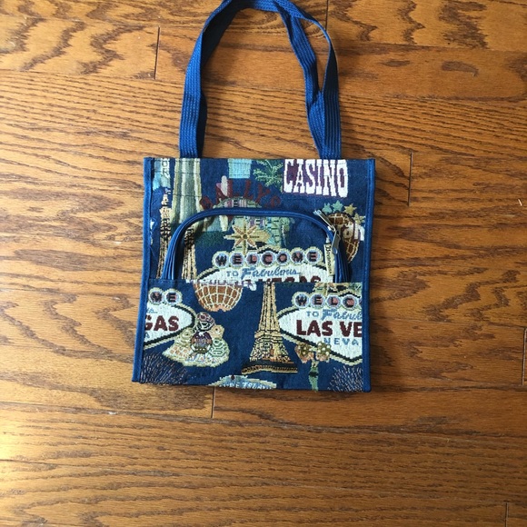 Las Vegas Tote Bag - Picture 3 of 3
